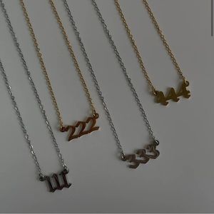 NEW EVRY Jewels angel energy necklace